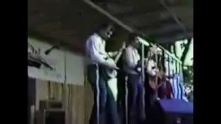 Country Gentlemen Festival of the Bluegrass 1983