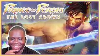 🔴 IS THE PRINCE BACK??! | Prince of Persia: The Lost Crown LIVE