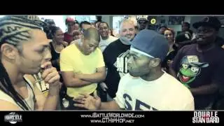 iBattle Worldwide Presents: King Bunzy vs Lent