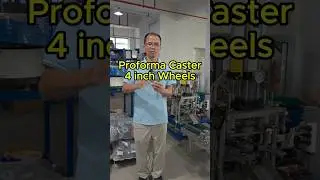 #proforma #caster 4 inch Wheels #Medium_Duty_Caster #manufacturer  #CMCL_Caster