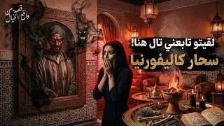 بنت الشيخة و مول الفيلا .. قصة سحر صادمة هزات المغرب !
