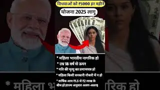 Vidhwa Pension Yojana 2025: A Game-Changer for Widows?