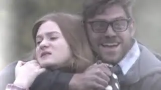 (1) Nico pushes Will off the hospital roof (Hollyoaks)