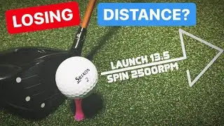 LOSING DISTANCE | HOW FAR COULD YOU HIT YOUR DRIVER