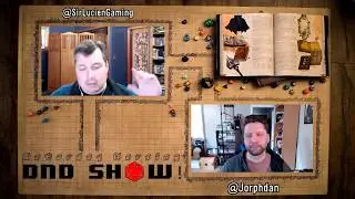 Ep 13 - Saturday Morning D&D Show