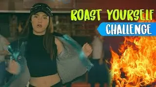 ROAST YOURSELF CHALLENGE | Sof&iacute;a Moreno