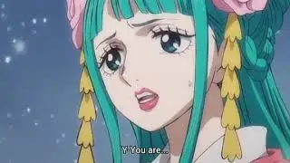 One Piece episode 953 emotional moment ❤️ reunion (read description)