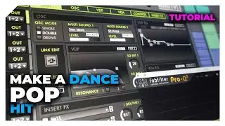 Make a dance pop hit &ndash; Dance Music Masterclass with Computer Music magazine
