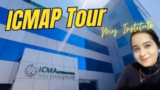 Icmap tour | Icmap vlog | Icmap guide