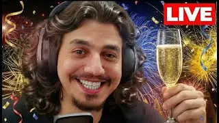 ULTIMA LIVE DO ANO, 2026 EM BUSCA DE VIVER O EXTRAORDINÁRIO, VAMBORA 🔥🌹 | !pix | !alura | !growth