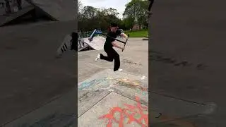 This scooter edit was WILD!!!