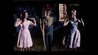 Gus Backus - Er Macht Mich Krank, Der Mondschein An Der Donau (Die lustigen Vagabunden 1963)