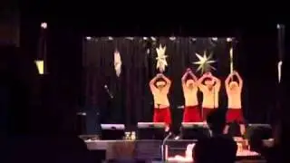 MCHS Gr 12 Boys Jingle Bell Rock