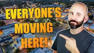 5 MOST POPULAR Suburbs of Atlanta Georgia