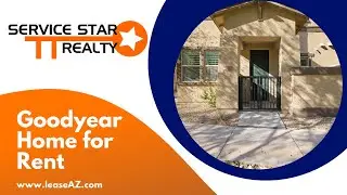 Goodyear Homes for Rent 3BR/3BA by Goodyear Property Management AZ | Service Star Realty