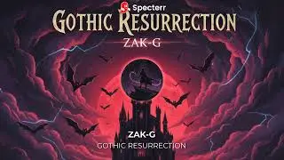 GOTHIC RESURRECTION (Castlevania Inspired Music) | Epic Dark Orchestral Metal