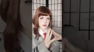 Ochaco Uraraka #cosplay #mha #bnha #myheroacademia #bokunoheroacademia #ochacouraraka #ochaco