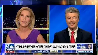 Attorney General Steve Marshall on The Ingraham Angle