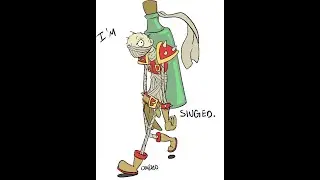 Singed Kite machine #shorts