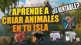🦌CRIA TUS MONTURAS Y SACA EL 💵PREMIUM💵!🦌  ALBION ONLINE