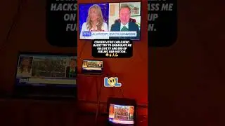 Conservative Cable News show mischaracterizes my music, uses it as right wing propaganda for #trump