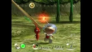 Pikmin! Part 1: Crash Landing