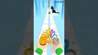 Toy Spring Run #trending #gaming #shorts
