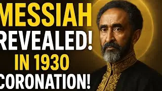 Haile Selassie&rsquo;s ANOINTED 1930 Coronation PROOF Of His MESSIAHSHIP in Jesus Christ Lord Of Lords! 👑🔥