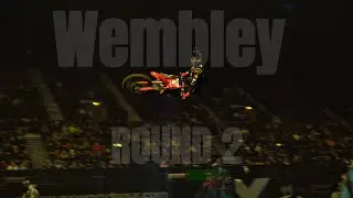 Arenacross Wembley Round 2 Night Show Action!!