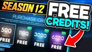 Rocket League FREE Credits Method 2023!