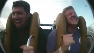 The Slingshot (Reverse POV)-Cedar Point