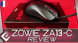 FR] ZOWIE ZA13-C : Review/test (La souris la plus l&eacute;g&egrave;re de Zowie? Mais..)