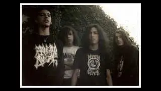 INSANE DEATH - INFECTIVE DECAY (DEMO/REH 1992)