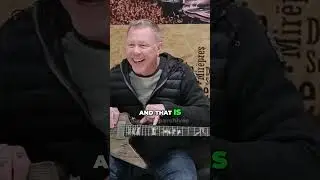 James Hetfield Explains the Figures on His Guitar