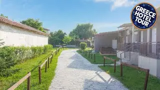 Kremasti Rooms | Komotini, Greece | Hotel Review ⭐