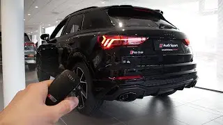 2020 Audi RS Q3 (400hp) - Sound & Visual Review!