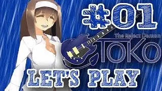 Let's Play - The Reject Demon Toko - Part 1: Enter The Toko