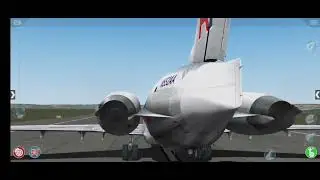 how to start an MD-80