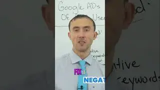 💥 Dominate Google Ads: Master Negative Keywords & Location Targeting! 📍🚫
