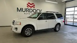 2017 Ford Expedition XLT UT Logan, Smithfield, Hyrum, Brigham City, Ogden
