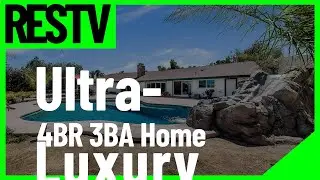 RESTV Riverside Ultra-Luxury Home For Sale | 18095 Mockingbird Canyon Rd | Riverside-San Bernardino-