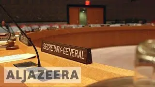 Race to find next UN Secretary-General intensifies
