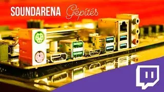 G&eacute;p&iacute;t&eacute;s #1 | SOUNDARENA
