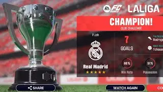 FC24 #fifamobile 355: Laliga Champion 🏆