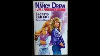 Nancy Drew Files #1: Secrets Can Kill  - Book Review