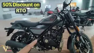 New Harley-Davidson X440 2026 | All hero showroom bike | 50%% Discount RTO