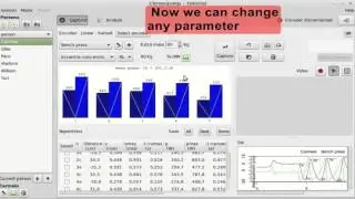 Chronojump tutorial: Edit set