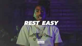 [FREE] Mozzy Type Beat &ndash; REST EASY (prod. Hokatiwi & Paper&Ink) | Yatta Type Beat