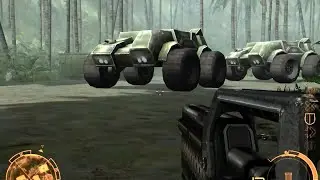 Хром: Спецназ - Chrome: SpecForce - прохождение - миссия 6