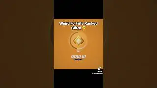 Unreal Ranked Glitch #fortnitehighlights #fortnite #fortniteclips #gaming #fortnitetiktok #fyp
